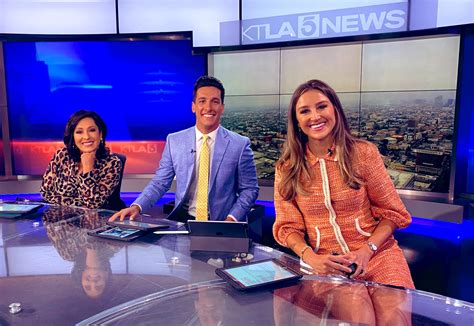 announcing that a U. . Ktla weekend morning news stories today